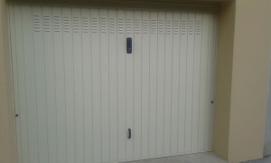 porta basculante garage